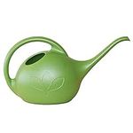 Novelty Indoor Watering Can, 1/2 Gallon, Green