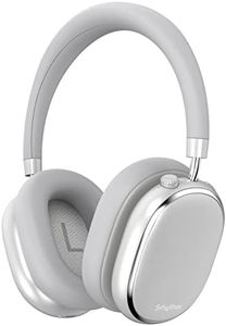 Srhythm NiceComfort 95 Hybrid Noise Cancelling Headphones,Wireless Bluetooth Headset with Transparency Mode,HD Sound