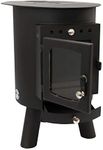 Outbacker ™ Hygge Oval Stove - Flue