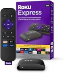 Roku Express (New, 2023) HD Streami