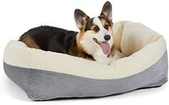 Amazon Basics Warming Pet Bed, 89cm