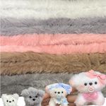 Generic Muloo Shop Long Pipe Cleaners/Chenille Stems Craft - 10 Pcs in 5 Colors 39.37 Inches, Super Colossal Fuzzy Sticks, DIY Projects and Craft Supplies Decorations, Kids Art, 20mm1