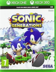 Sonic Generations [Classics]