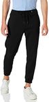 BOSS Men's Taber-ds C Casual Trousers, Black 1, 34