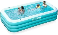 SLOOSH Inflatable Pool for Adults w