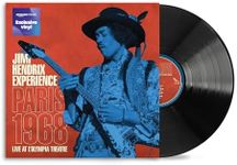 Paris 1968: Live At L'Olympia Theat