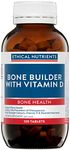 Ethical Nutrients Bone Builder with Vitamin D - Combines High-strength Calcium & Vitamin D for Bone Health - 120 Tablets