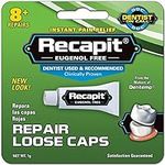 Recapit Loose Cap Dental Repair, 8 