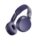 Skullcandy Icon 180 Wireless On-Ear Bluetooth Headphones, Up to 50 Hours Battery, Lightweight and Travel Ready, Secure Fit, Sweat and Water Resistant, Microphone iPhone Android - Future