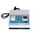 PHYSIO LIFE CARE Advance Mini Ultrasonic Therapy 1 Mhz For Body Physiotherapy |Compact Design|Personal Use And Home Visit Purpose Massager|1 Year Warranty, Grey
