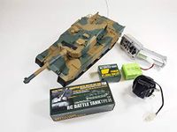 BB FIRING T90 BATTLE TANK RC TANK