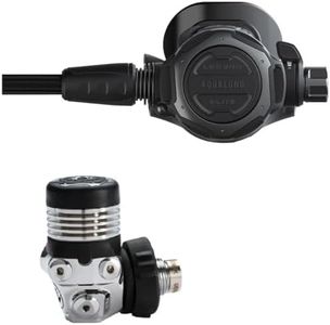 Aqualung LEG3ND Elite Black Edition DIN Dive Regulator