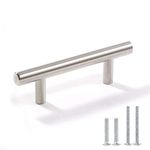 Brushed Nickel Cabinet Pulls Bulk