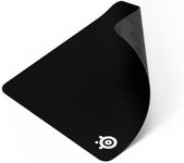 SteelSeries QcK Gaming Mouse Pad - Large Cloth - Optimized For Gaming Sensors