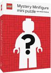 Chronicle Books Lego Mystery Minifigure Mini Puzzle: Red Edition