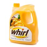 Whirl Vegetable Oil Butter Flavour - 5 x 4LTR