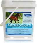 Uckele Arthroxigen Pellets - Joint Supplement Formula for Horses - Eqiune Vitamin & Mineral Supplement - Competition Ready - 5 Pound (lb)