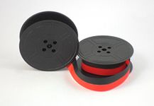 Imperial Typewriter Ink Spool Ribbon GR9 1009FN - Red & Black