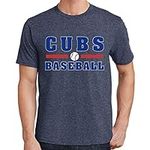 Bluejack Clothing Cubs Baseball T-S