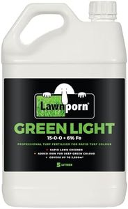 Green Light Foliar Fertiliser, 5 Litre