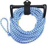 NovelBee 75 ft Water Ski Rope with 