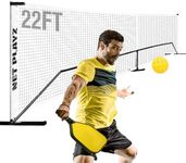 Pickleball Net, Portable Easy Setup