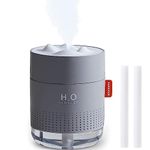 Personal Humidifier With Ions