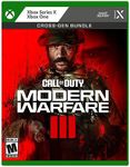 Call of Duty Modern Warfare III - X