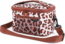 ONTESY Insulated Lunch Bag Small Lu