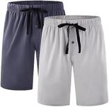 BAMBOO COOL Men’s Pajama Shorts Sof