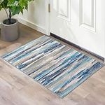 Lansny Modern Abstract Rugs for Ent