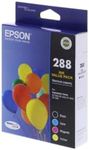 Epson 288 - Std Capacity DURABrite 