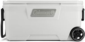 Coleman ATL Cooler 100QT WHL 5863 M