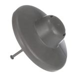 WPW10195036 Water Level Float Compatible With Whirlpool Dishwashers - Budora - W10195036, 1872050, PS11750028