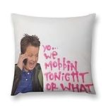 DISHILU Gibby Funny Pillowcase Stay