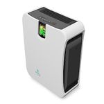 Petrimed Ca Aps-400 Air Purifier, Hepa H-14, Activated Carbon Zeolite Filter