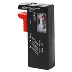 Rechargeable Battery Tester