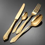 48-Piece Silverware Set for 12,Prem