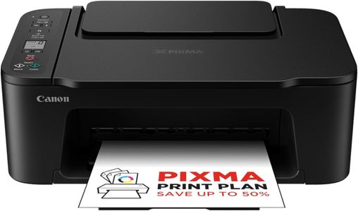 Canon PIXMA TS3750i Wireless Inkjet Printer – Compact All-in-One