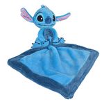 Doudou Malin Disney Stitch comforter blue 40 cm