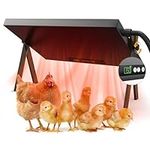Chicken Coop Heater - 150W Radiant 