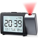 MeesMeek Projection Clock with Powe