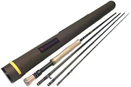 Redington Fly Fishing Rod 890-4 Path II Rod W/Tube 8 Wt 9-Foot 4pc