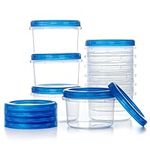 Freezer Storage Containers, Ultra T