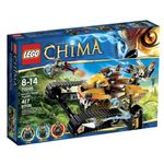 LEGO Chima Laval’s Royal Fighter