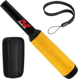 Minelab Excalibur II 1000 Waterproof Metal Detector Bundle with Pro Find 35