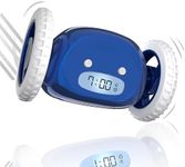 CLOCKY Super Extra Loud Alarm Clock