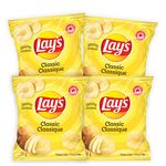 LAY'S Class Potato Chip 28g (Pack of 35)