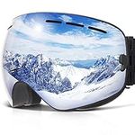 Ski GogglesCOPOZZ G1 Mens Womens Sk