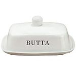 Butter Dish with Lid | Perfect Gift